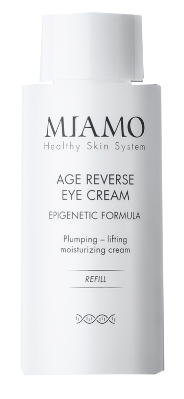 MIAMO REFILL MIAMO AGE REVERSE AGE REVERSE EYE CREAM 15 ML - Farmadott.it