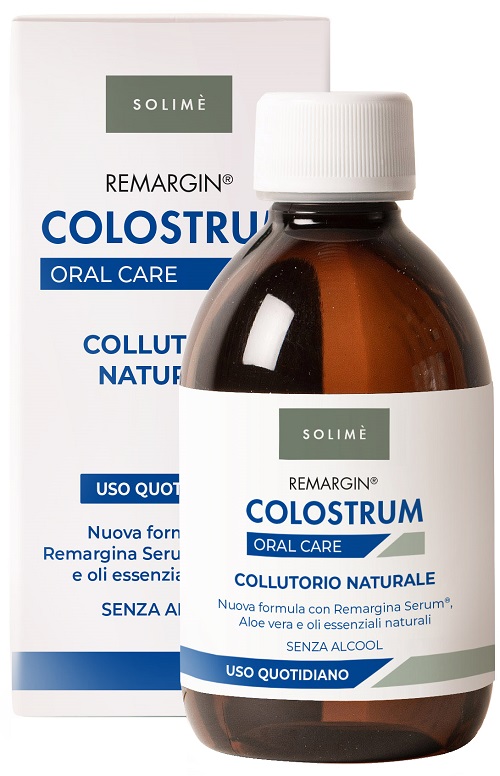 REMARGIN COLOSTRUM OS COLLUTORIO 250 ML - Farmadott.it
