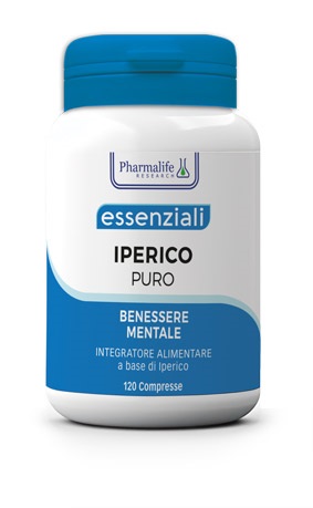 IPERICO PURO 120 COMPRESSE - Farmadott.it