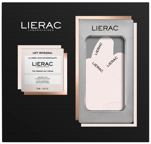 LIERAC SET NATALE LIFT CREMA GIORNO 50 ML + PATCH VISO 2024 - Farmadott.it