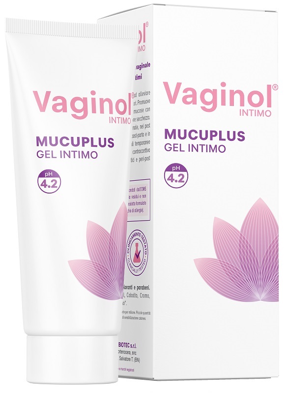 VAGINOL GEL 50 ML - Farmadott.it