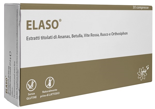 ELASO 30 COMPRESSE - Farmadott.it