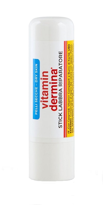 VITAMINDERMINA STICK LABBRA 4,5 ML - Farmadott.it