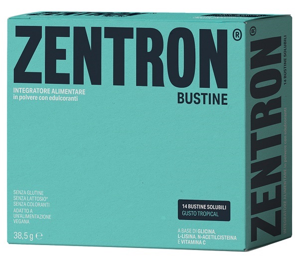 ZENTRON 14 BUSTINE SOLUBILI - Farmadott.it