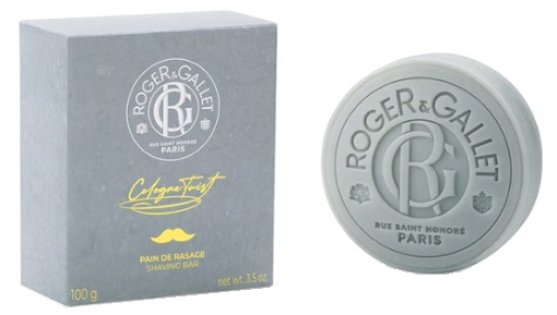 ROGER&GALLET COLOGNE TWIST SAPONETTA RASATURA 100 G - Farmadott.it