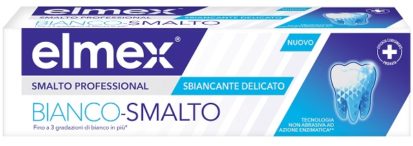 ELMEX DENTIFRICIO BIANCO SMALTO 75 ML - Farmadott.it