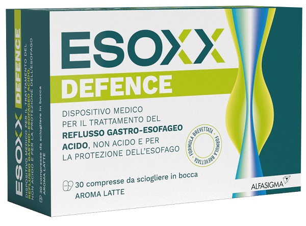 ESOXX DEFENCE 30 COMPRESSE MASTICABILI - Farmadott.it