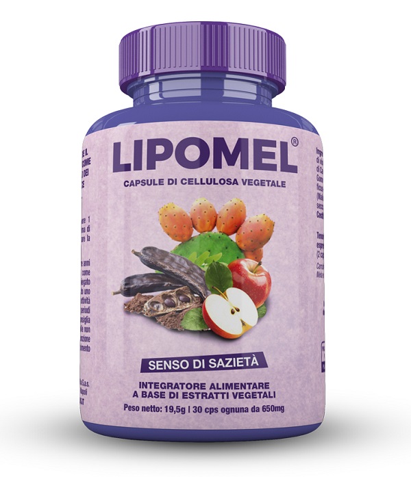 LIPOMEL 30 CAPSULE - Farmadott.it
