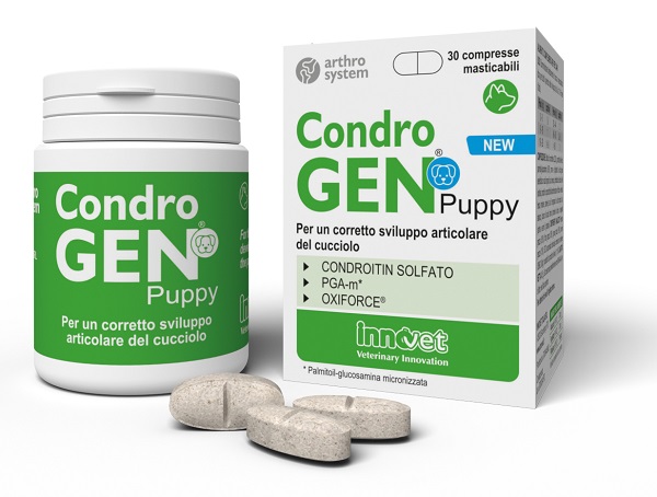 CONDROGEN PUPPY 30 COMPRESSE - Farmadott.it