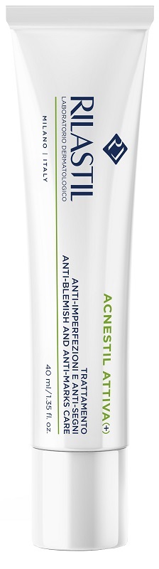 RILASTIL ACNESTIL ATTIVA+ 40 ML - Farmadott.it