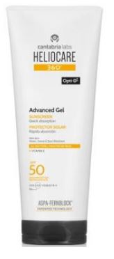 HELIOCARE 360 ADVANCED BODY GEL 250 ML - Farmadott.it