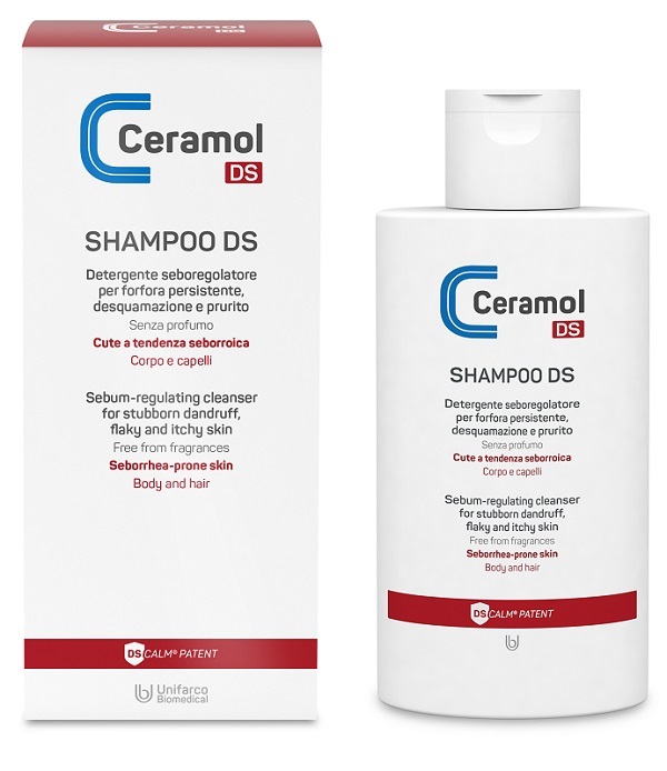 CERAMOL SHAMPOO DS 200 ML - Farmadott.it