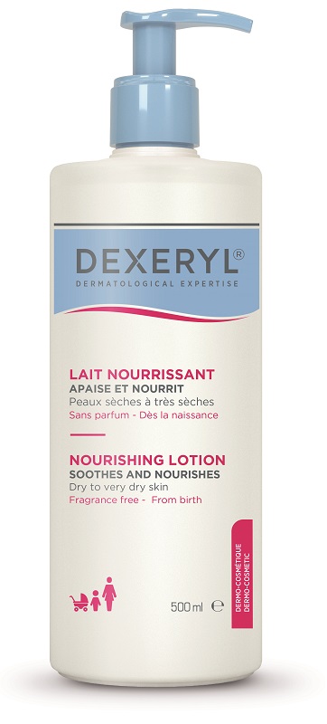 DEXERYL LATTE NUTRITIVO 500 ML - Farmadott.it