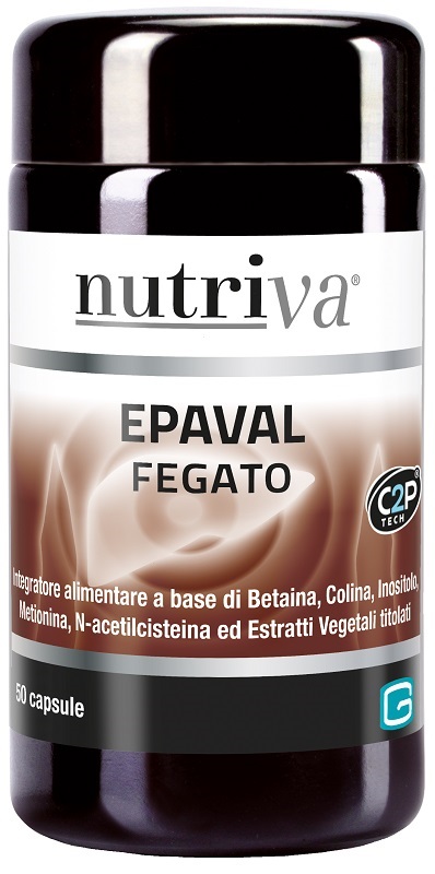NUTRIVA EPAVAL 50 CAPSULE - Farmadott.it