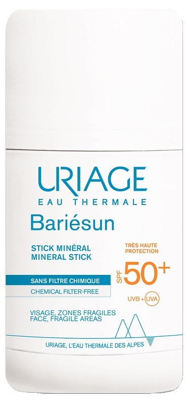 URIAGE EAU THERMALE BARIESUN SPF50+ STICK MINERALE 18 G - Farmadott.it