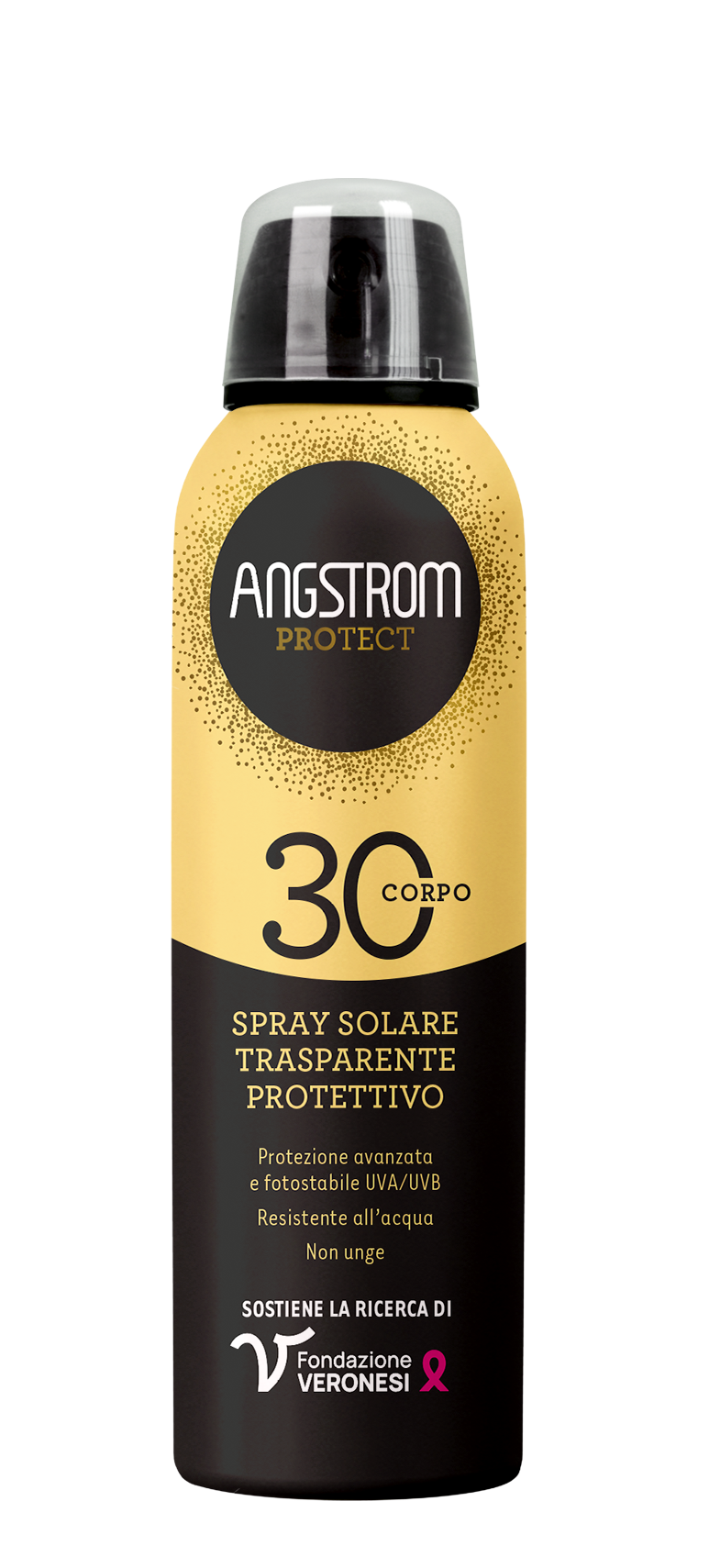 ANGSTROM SPRAY TRASPARENTE LIMITED EDITION SPF30 200 ML 2025 - Farmadott.it