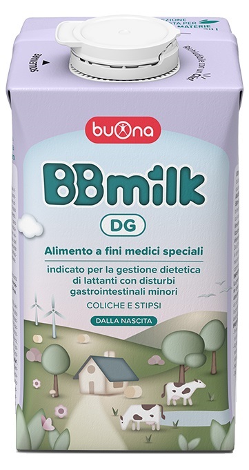 BBMILK DG LIQUIDO 500 ML - Farmadott.it