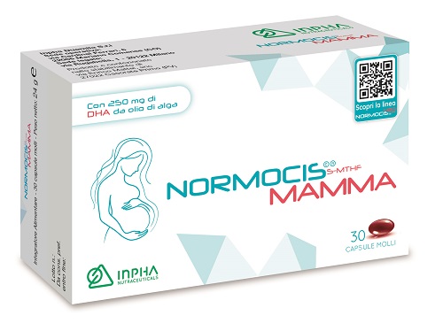 NORMOCIS MAMMA 30 SOFT GEL - Farmadott.it
