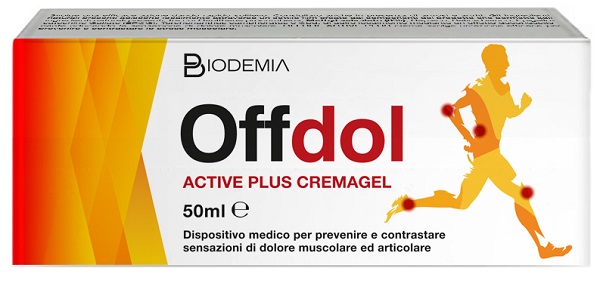 OFFDOL ACTIVE PLUS CREMAGEL 50 ML - Farmadott.it