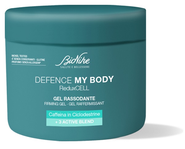 DEFENCE MY BODY REDUXCELL GEL RASSODANTE 300 ML - Farmadott.it