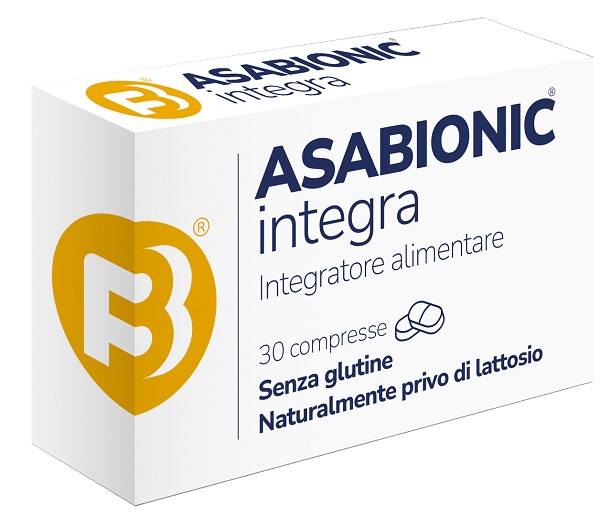 ASABIONIC INTEGRA 30 COMPRESSE - Farmadott.it