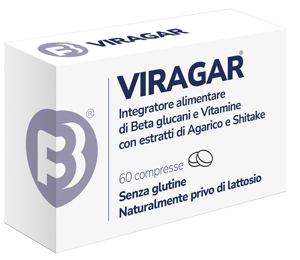 VIRAGAR 60 COMPRESSE - Farmadott.it