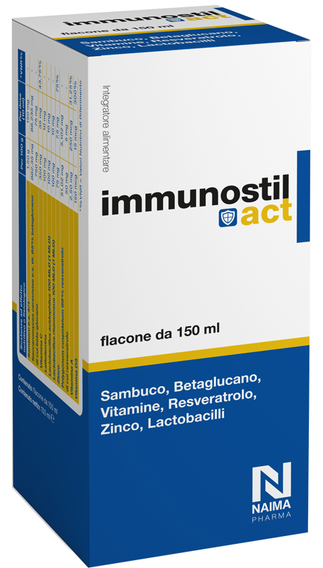 IMMUNOSTILACT 150 ML - Farmadott.it