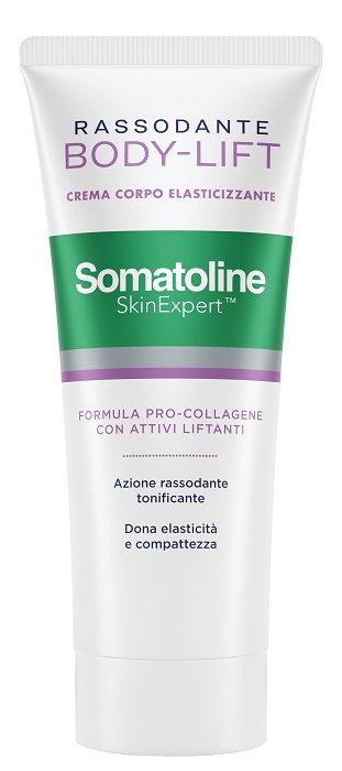 SOMATOLINE SKIN EXPERT RASSODANTE CORPO ELASTICIZZANTE 200 ML - Farmadott.it
