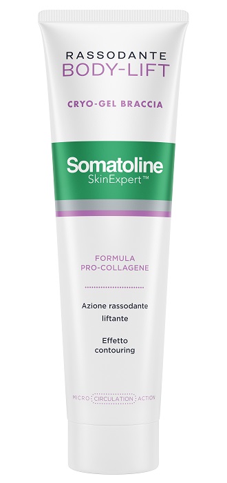 SOMATOLINE SKIN EXPERT RASSODANTE BRACCIA 100 ML - Farmadott.it