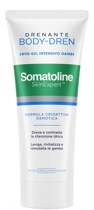 SOMATOLINE SKIN EXPERT DRENANTE BODY DREN 200 ML - Farmadott.it