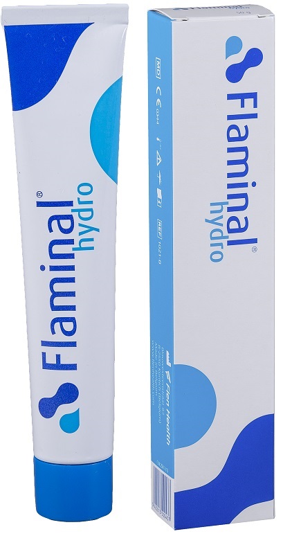 FLAMINAL HYDRO 25 G - Farmadott.it