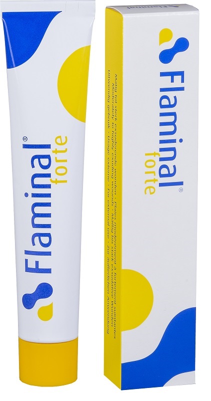 FLAMINAL FORTE 25 G - Farmadott.it