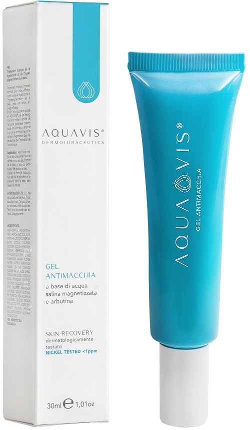 AQUAVIS GEL ANTIMACCHIA 30 ML - Farmadott.it
