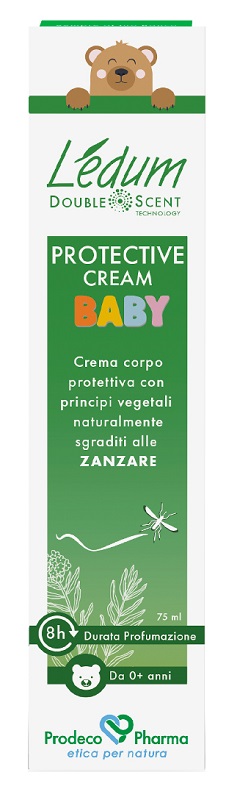 LEDUM DS PROTECTIVE CREAM BABY 75 ML - Farmadott.it