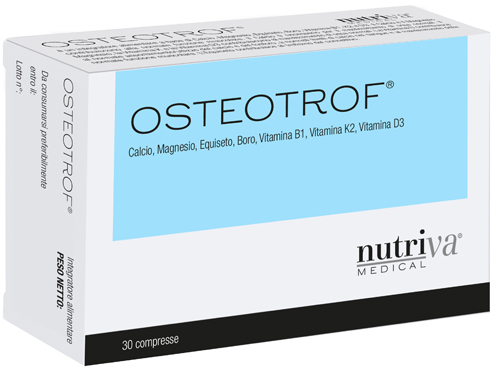 OSTEOTROF 30 COMPRESSE - Farmadott.it