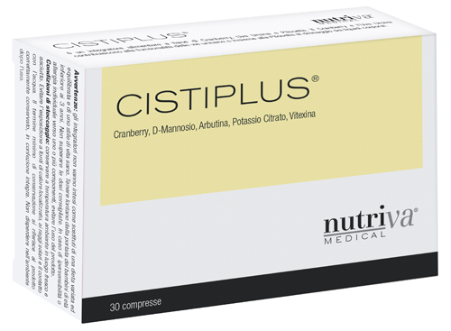 CISTIPLUS 30 COMPRESSE - Farmadott.it