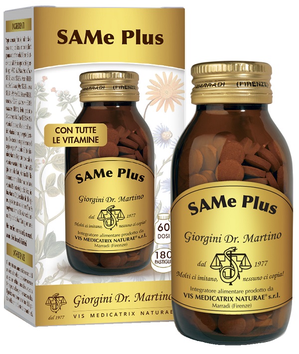 SAME PLUS 180 PASTIGLIE - Farmadott.it