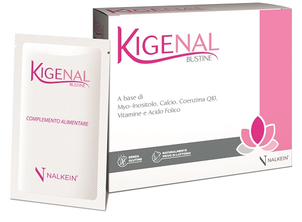 KIGENAL 20BUST - Farmadott.it