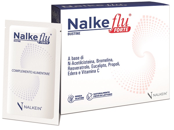 NALKEFLU FORTE 20BUST - Farmadott.it