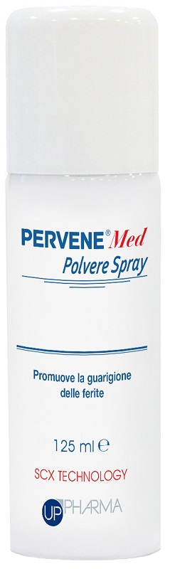 PERVENE MED POLVERE SPRAY 125 ML - Farmadott.it