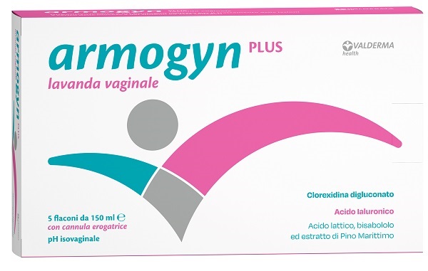 ARMOGYN PLUS LAVANDA VAGINALE 5 FLACONI DA 150 ML - Farmadott.it