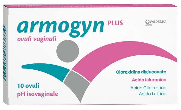 ARMOGYN PLUS 10 OVULI VAGINALI 2 G - Farmadott.it