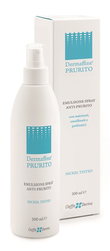 DERMAFFINE PRURITO 300 ML - Farmadott.it