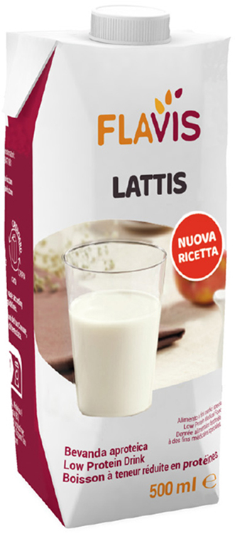 FLAVIS LATTIS 500 ML - Farmadott.it