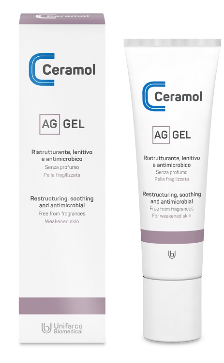 CERAMOL AG GEL 30 ML - Farmadott.it