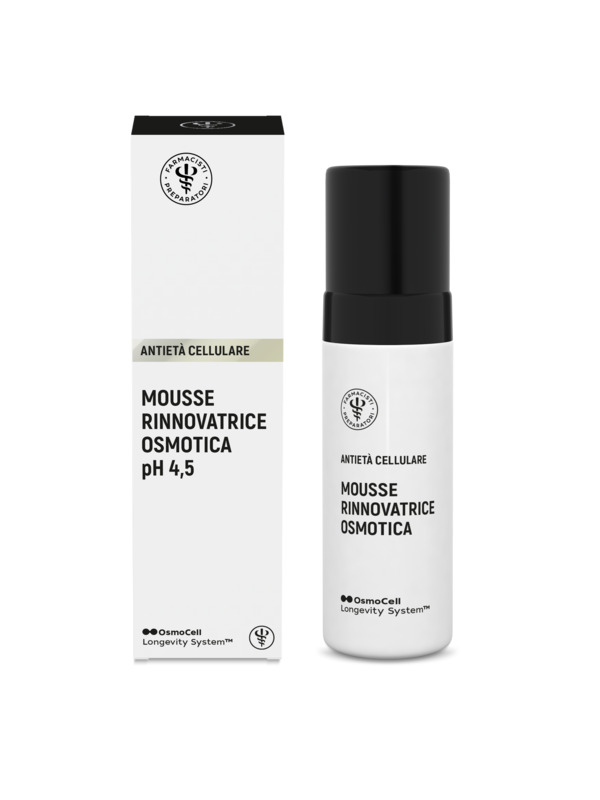 LFP ANTIETA' CELLULARE MOUSSE RINNOVATRICE OSMOTICA PH 4,5 150 ML - Farmadott.it