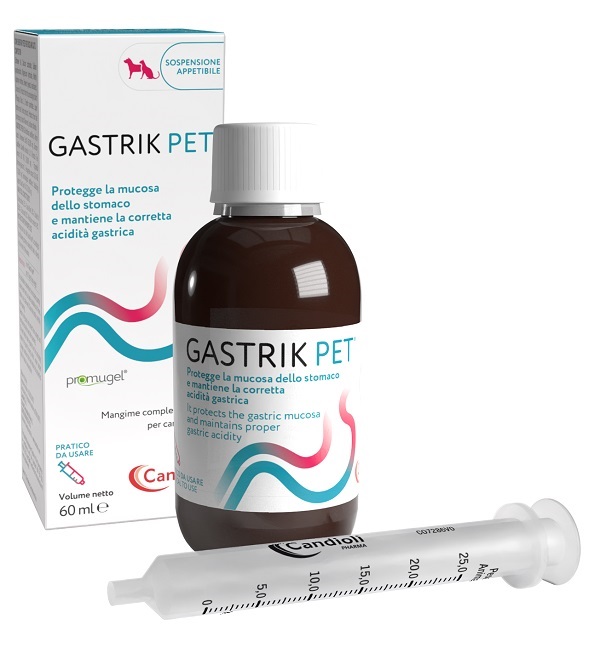 GASTRIK PET SOSPENSIONE APPETIBILE 60 ML - Farmadott.it