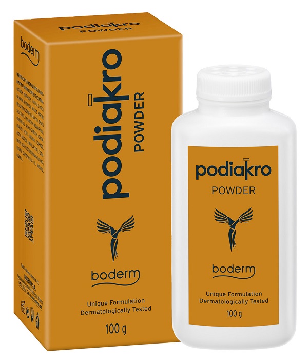 PODIAKRO POWDER 100 G - Farmadott.it