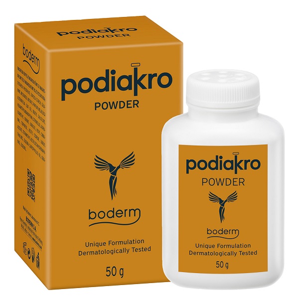 PODIAKRO POWDER 50 G - Farmadott.it