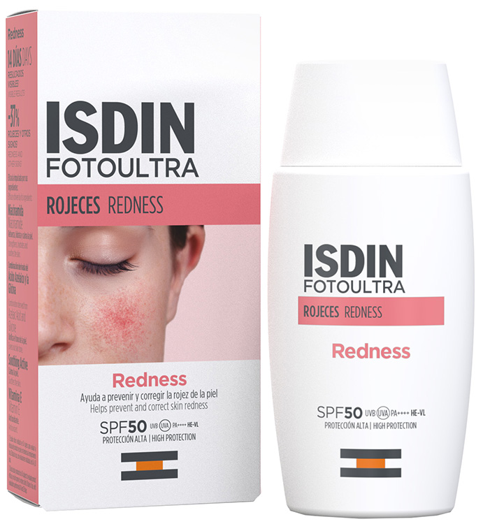 FOTOULTRA REDNESS SPF50 50ML - Farmadott.it